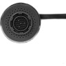 Смеситель для кухни FRAP F4044 с гибким изливом чёрный/хром
