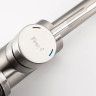 Смеситель для кухни FRAP F44899-1с гибким изливом ф35