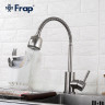 Смеситель для кухни FRAP F44899-1с гибким изливом ф35