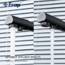 Смеситель для кухни FRAP F4352-6 со встроенным фильтром (краном) под питьевую воду чёрный