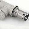 Смеситель для кухни FRAP F40899-2 светло-серый ф35