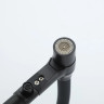 Смеситель для кухни с гибким изливом FRAP F4398-6 с подключением фильтра питьевой воды черный