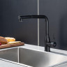 Смеситель для кухни с выдвижной лейкой FRAP F6096-6