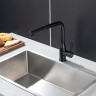 Смеситель для кухни с выдвижной лейкой FRAP F6096-6