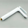 Смеситель для раковины FRAP F1052-56 белый