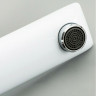 Смеситель для раковины FRAP F1052-56 белый