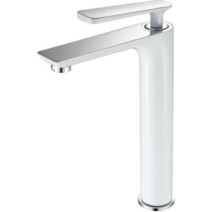 Смеситель для раковины FRAP F1052-56 белый