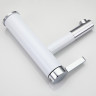 Смеситель для раковины FRAP F1052-14 Белый Хром