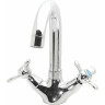 Смеситель для раковины FRAP H12 F1312 Хром