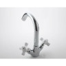 Смеситель для раковины FRAP H18 F1318 Хром