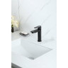 Смеситель для раковины FRAP H201-6 F10201-6 черный