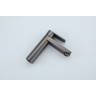 Смеситель для раковины FRAP H201-9 F10201-9 оружейная сталь