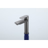 Смеситель для раковины FRAP H201-9 F10201-9 оружейная сталь