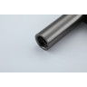 Смеситель для раковины FRAP H201-9 F10201-9 оружейная сталь