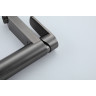Смеситель для раковины FRAP H201-9 F10201-9 оружейная сталь