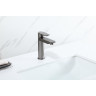 Смеситель для раковины FRAP H201-9 F10201-9 оружейная сталь