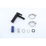 Смеситель для раковины FRAP H202-6 F10202-6 черный