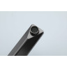 Смеситель для раковины FRAP H202-9 F10202-9 оружейная сталь