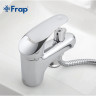 Смеситель для раковины FRAP H21 F1221 Хром