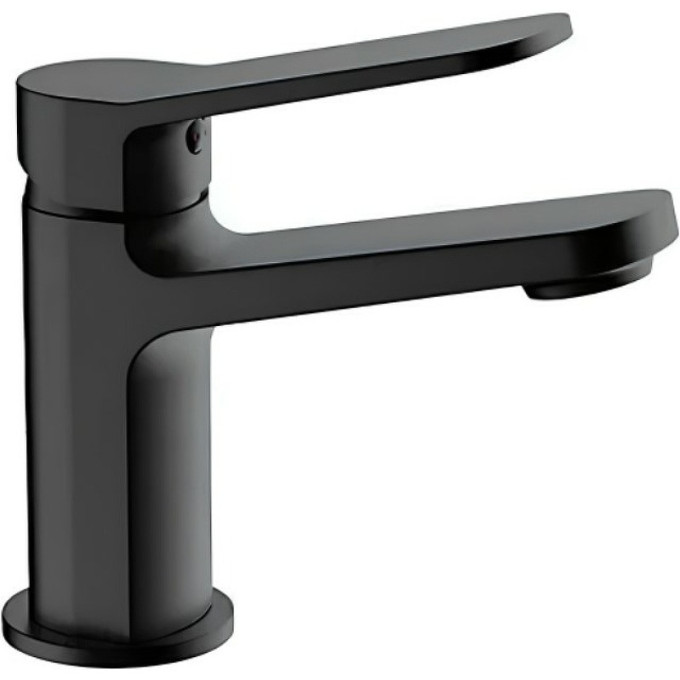 Смеситель для раковины FRAP H62 F1062 чёрный