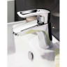 Смеситель для раковины FRAP H66 F1066 Хром