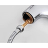 Смеситель для раковины FRAP H68 F1268 с гигиеническим душем Хром