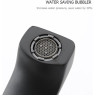 Смеситель для раковины FRAP H71-6 F1071-26 черный матовый