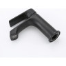 Смеситель для раковины FRAP H71-6 F1071-6 черный матовый