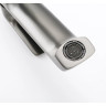 Смеситель для раковины FRAP H71-9 F1071-29 Оружейная сталь