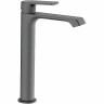 Смеситель для раковины FRAP H71-9 F1071-29 Оружейная сталь