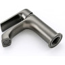 Смеситель для раковины FRAP H71-9 F1071-9 оружейная сталь