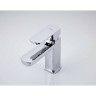 Смеситель для раковины FRAP H73 F1073 Хром