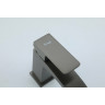 Смеситель для раковины FRAP H76 F1076-9 оружейная сталь