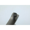 Смеситель для раковины FRAP H76 F1076-9 оружейная сталь
