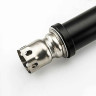 Смеситель для раковины FRAP H801-6 F10801-6 чёрный