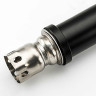 Смеситель для раковины FRAP H801-6 F10801-62 чёрный