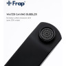 Смеситель для раковины FRAP H802-6 F10802-62 Черный матовый