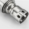 Смеситель для раковины FRAP H805 F10805 Нержавеющая сталь