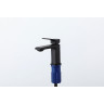 Смеситель для раковины FRAP H84-6 F1084-6 черный