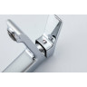 Смеситель для раковины FRAP H84 F1084 хром