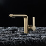Смеситель для раковины FRAP H88 F1088-3
