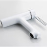 Смеситель для умывальника FRAP F1044-8 белый/хром