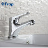 Смеситель для умывальника FRAP F1013 хром