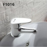 Смеситель для умывальника FRAP F1016 хром