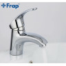 Смеситель для умывальника FRAP F1021 хром