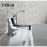 Смеситель для умывальника FRAP F1036 хром