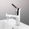 Смеситель для умывальника FRAP F1044 хром