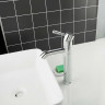 Смеситель для умывальника FRAP F1052-2 хром
