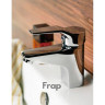 Смеситель для умывальника FRAP F1063 хром