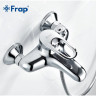 Смеситель для ванны FRAP H04 F3204 хром Ф40